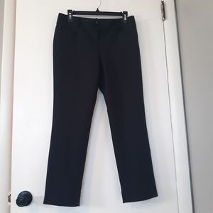 The Limited Drew Fit Womens Black Pants